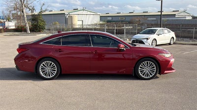 2021 Toyota Avalon Limited