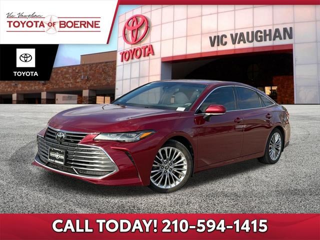 2021 Toyota Avalon Limited