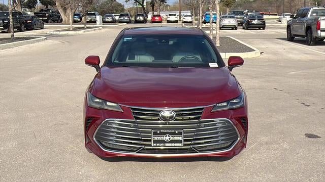 2021 Toyota Avalon Limited