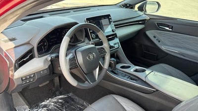 2021 Toyota Avalon Limited