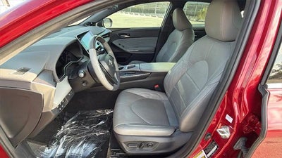 2021 Toyota Avalon Limited