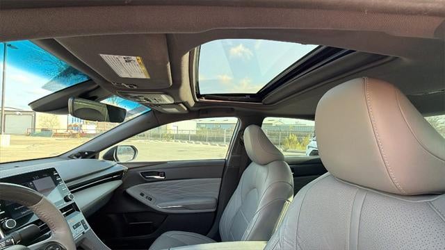 2021 Toyota Avalon Limited