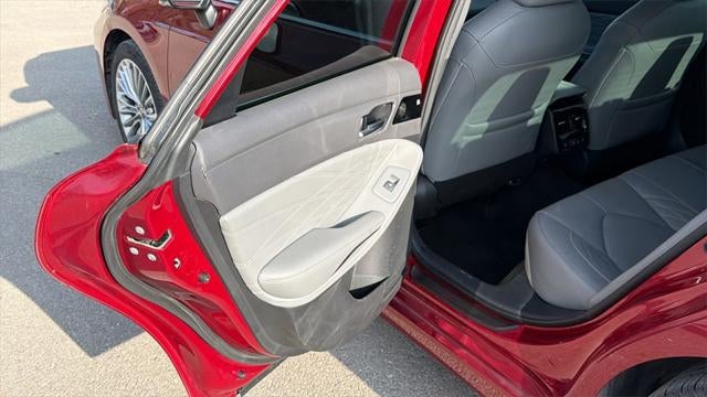 2021 Toyota Avalon Limited