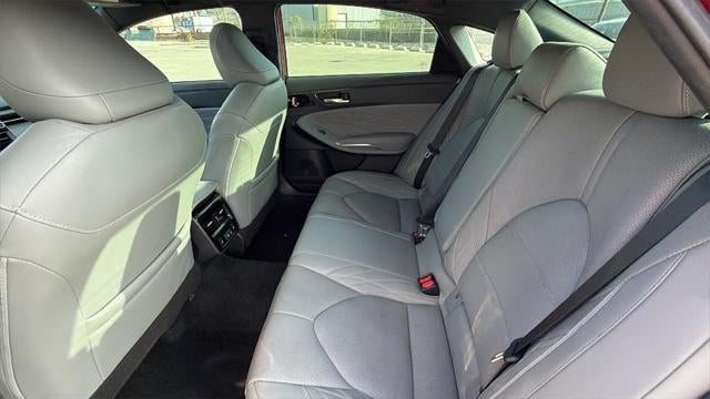 2021 Toyota Avalon Limited