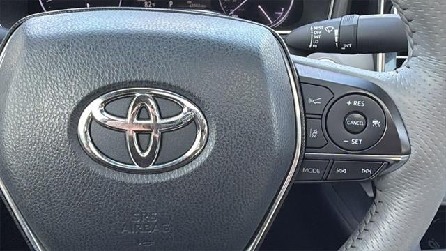 2021 Toyota Avalon Limited