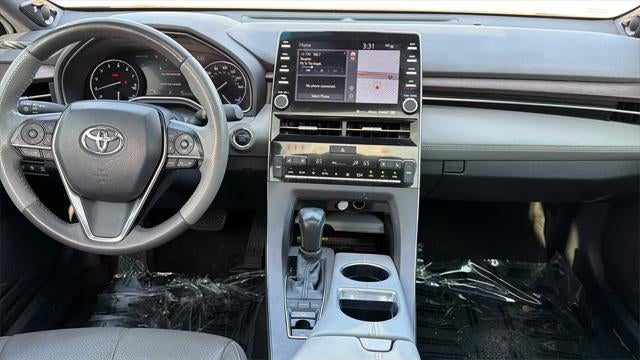 2021 Toyota Avalon Limited
