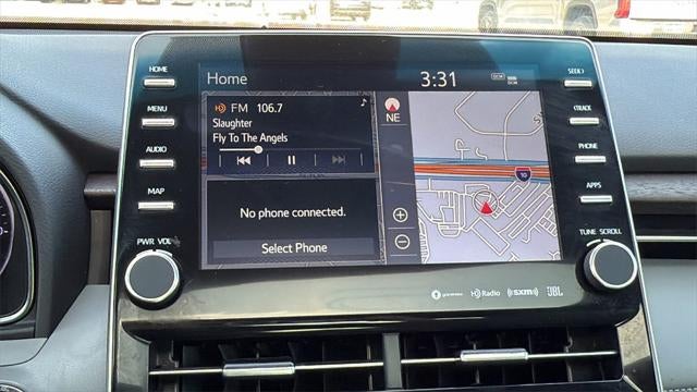 2021 Toyota Avalon Limited