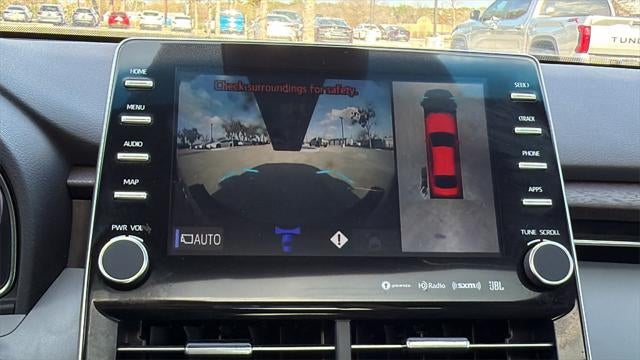 2021 Toyota Avalon Limited