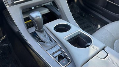 2021 Toyota Avalon Limited