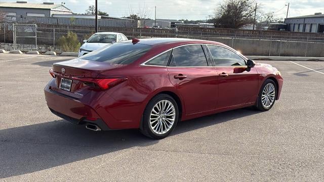 2021 Toyota Avalon Limited