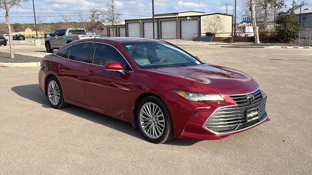 2021 Toyota Avalon Limited