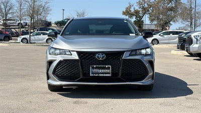 2020 Toyota Avalon XSE
