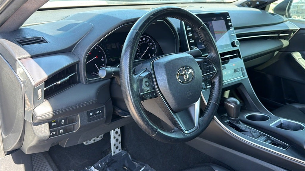 2020 Toyota Avalon XSE