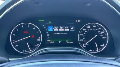 2020 Toyota Avalon XSE