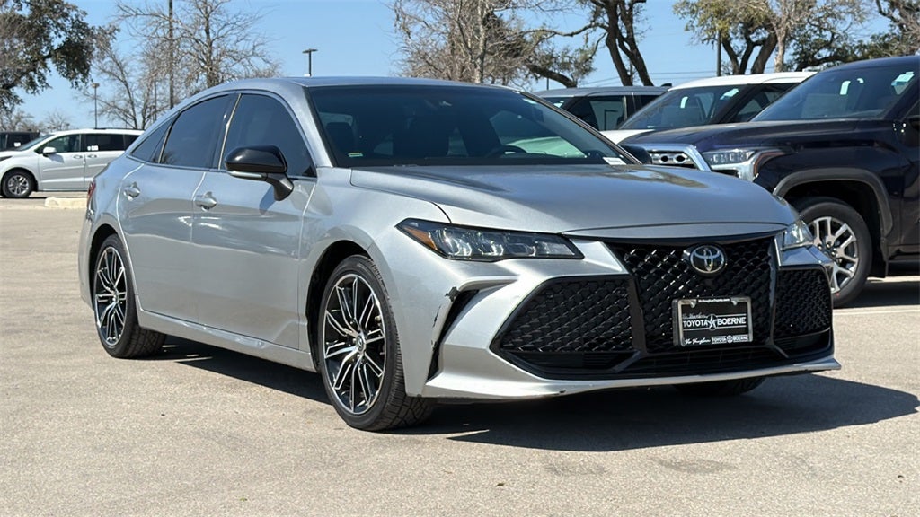 2020 Toyota Avalon XSE