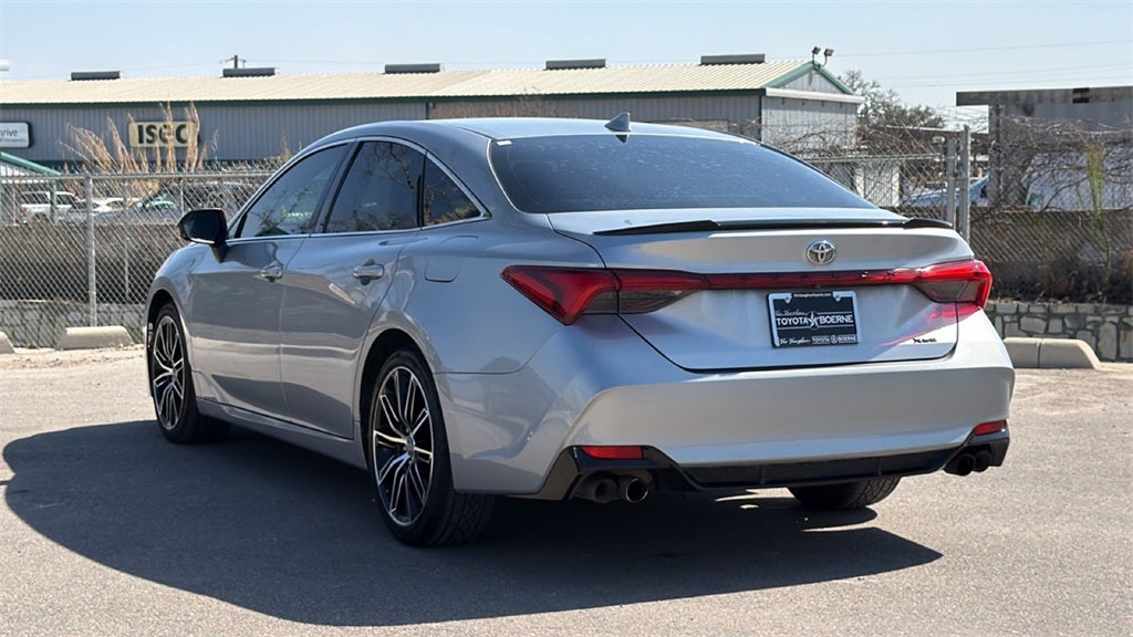 2020 Toyota Avalon XSE
