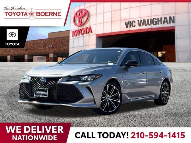 2020 Toyota Avalon XSE