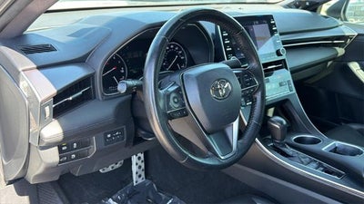 2020 Toyota Avalon XSE