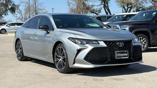 2020 Toyota Avalon XSE