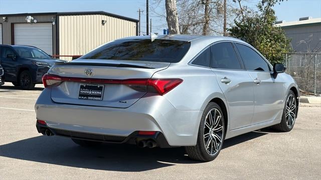 2020 Toyota Avalon XSE