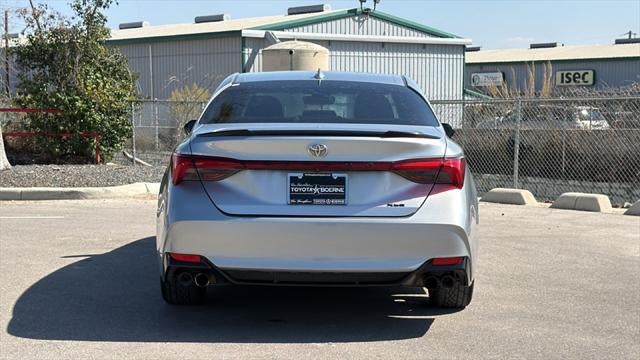 2020 Toyota Avalon XSE