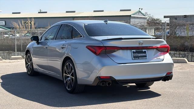 2020 Toyota Avalon XSE