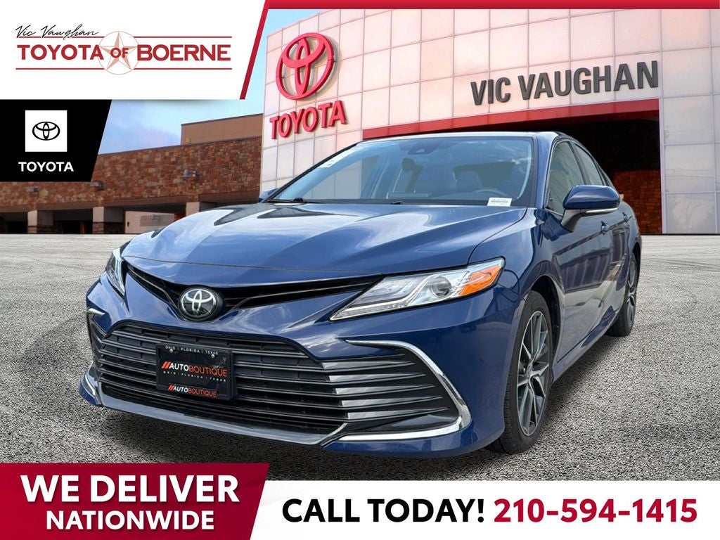 2024 Toyota Camry XLE
