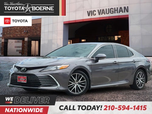 2023 Toyota Camry XLE