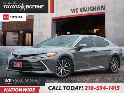 2023 Toyota Camry XLE