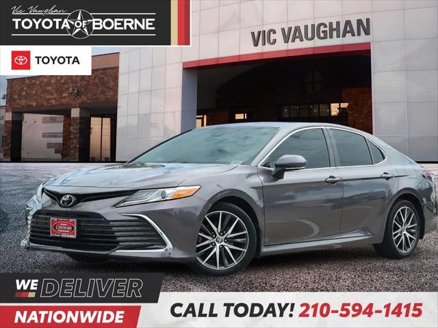 2023 Toyota Camry XLE