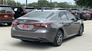 2023 Toyota Camry XLE