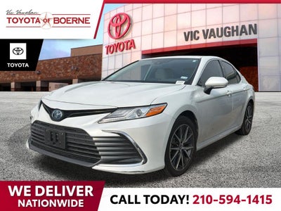 2023 Toyota Camry Hybrid XLE