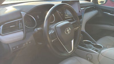 2021 Toyota Camry Hybrid XLE