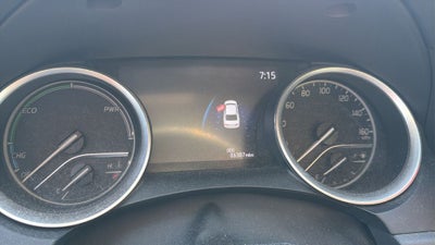 2021 Toyota Camry Hybrid XLE