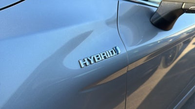 2021 Toyota Camry Hybrid XLE