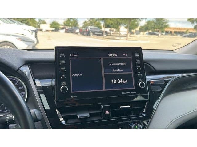 2021 Toyota Camry Hybrid XLE