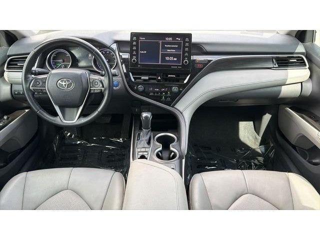 2021 Toyota Camry Hybrid XLE