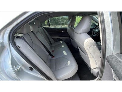 2021 Toyota Camry Hybrid XLE