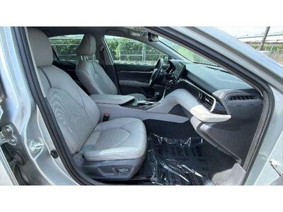 2021 Toyota Camry Hybrid XLE