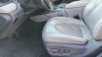 2021 Toyota Camry Hybrid XLE