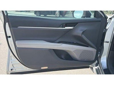 2021 Toyota Camry Hybrid XLE