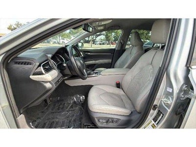 2021 Toyota Camry Hybrid XLE