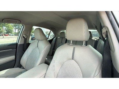 2021 Toyota Camry Hybrid XLE