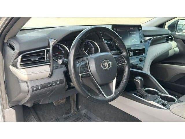 2021 Toyota Camry Hybrid XLE