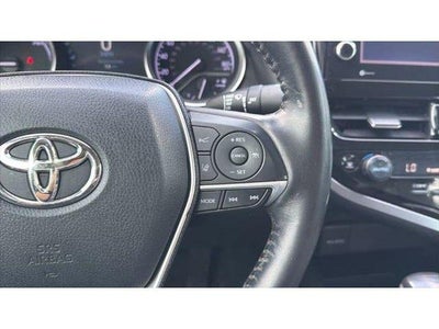 2021 Toyota Camry Hybrid XLE