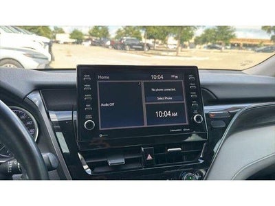 2021 Toyota Camry Hybrid XLE