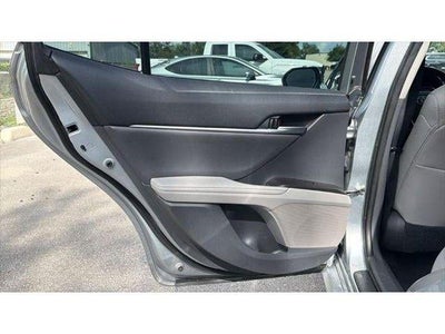 2021 Toyota Camry Hybrid XLE