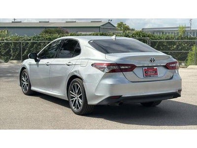 2021 Toyota Camry Hybrid XLE