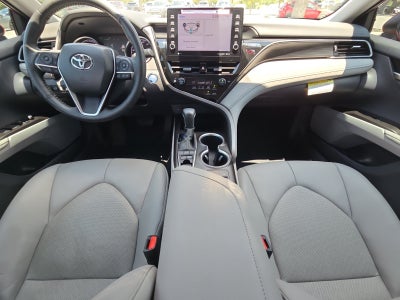 2024 Toyota Camry XLE