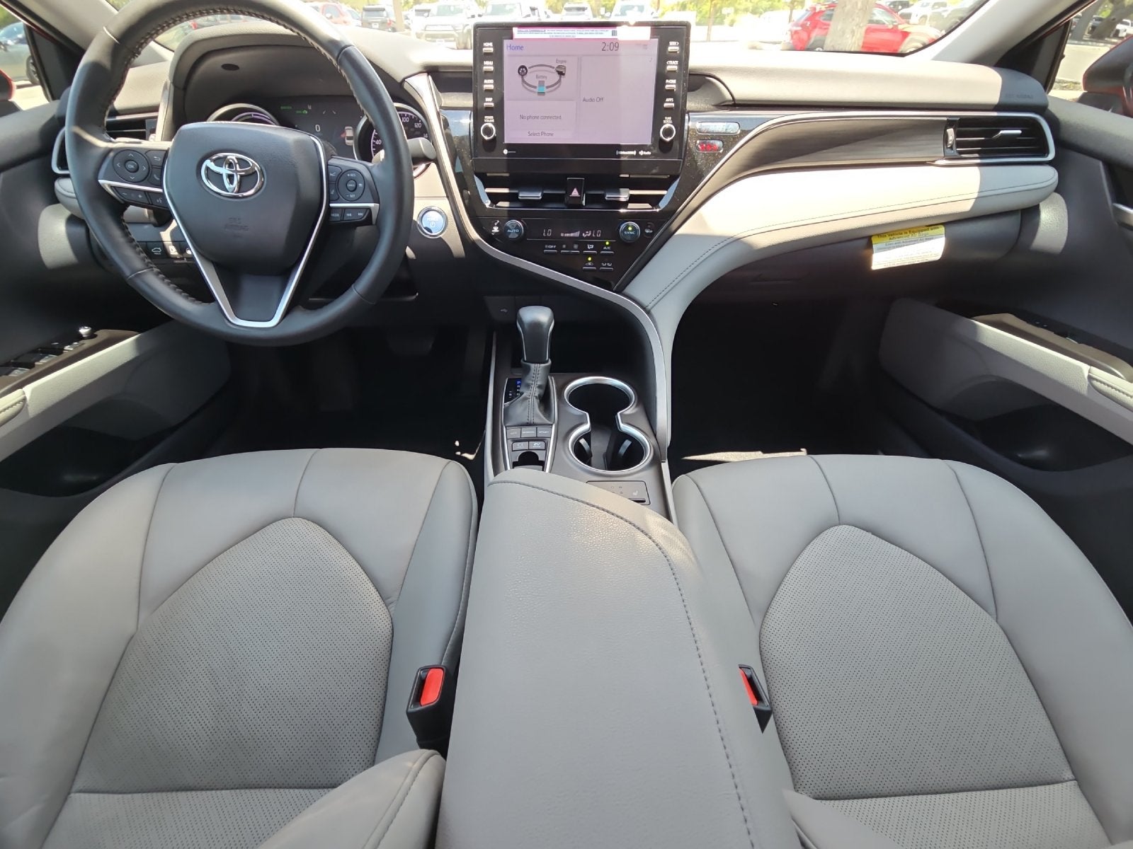 2024 Toyota Camry XLE